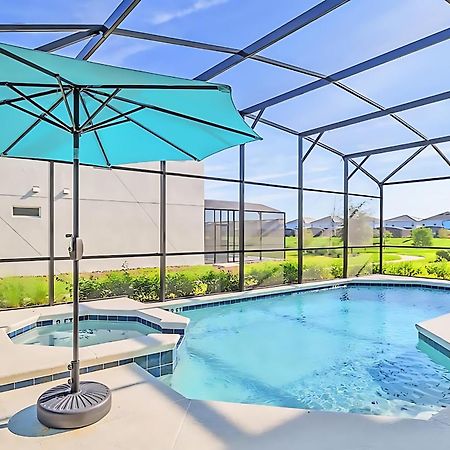 Supreme Disney Retreat - 10Br Home - Pool, Hot Tub キシミー エクステリア 写真